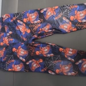 Spider-Man Themed Pajama Pants